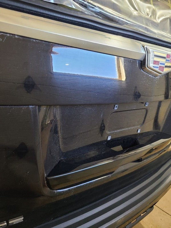 Trunk/Hatch/Tailgate Privacy Tint Glass Opt Ako Fits 15-16 ESCALADE 66