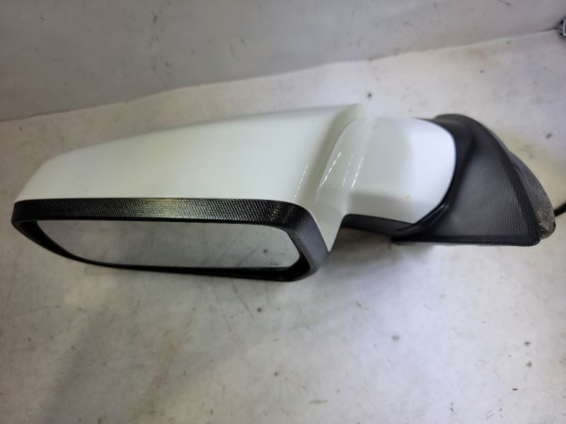 Driver Side View Mirror Power Paint To Match Opt DL8 Fits 15-17 EQUINO