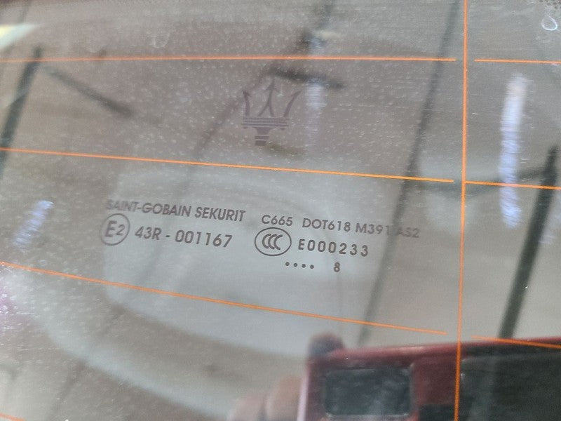 GHIBLI    2019 Back Glass 664925