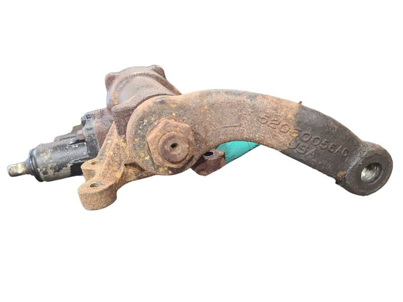 Steering Gear/Rack Power Steering VIN W 6th Digit Fits 07-18 WRANGLER 