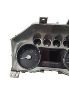 Speedometer Cluster MPH ID BC3T-10849-CJA Fits 11 FORD F250SD PICKUP 6