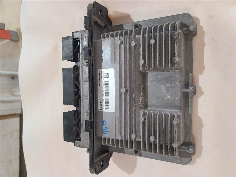Engine ECM Electronic Control Module 6.7L Fits 13 FORD F250SD 589357 D