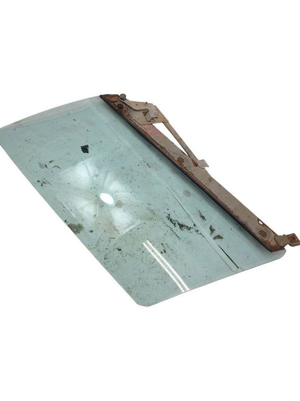 Driver Left Front Door Glass 2 Door Sedan Fits 67-68 CHEVROLET PASS. 6