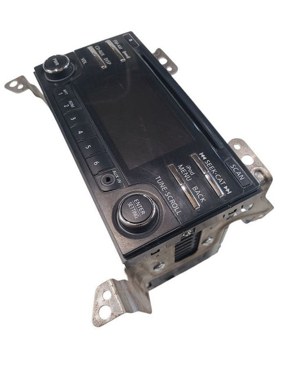 Audio Equipment Radio Receiver Am-fm-stereo-cd Fits 13-14 FRONTIER 670