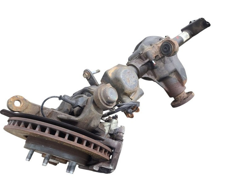 Front Axle VIN W 6th Digit Jk Body Dana 30 Axle LHD Fits 16-18 WRANGLE