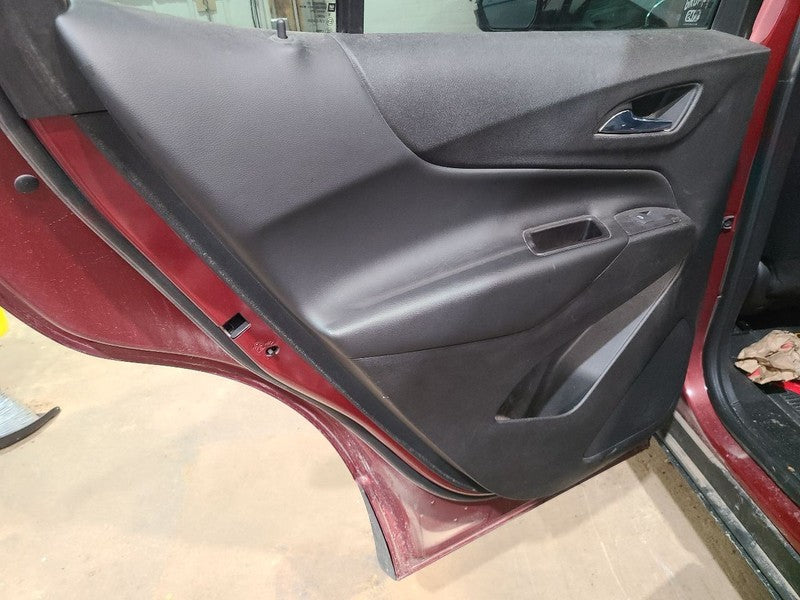 Driver Rear Side Door With Privacy Tint Glass Fits 18-24 EQUINOX 67824