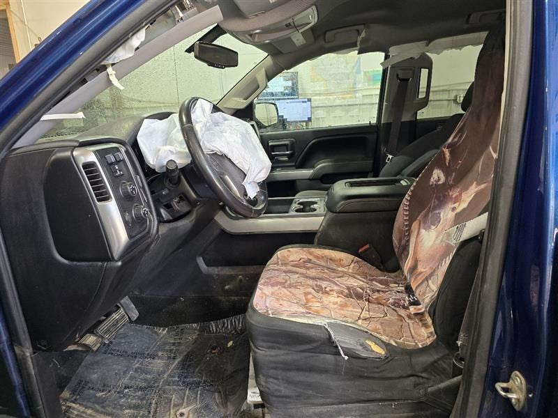 Passenger Front Door Classic Style Limited Fits 14-19 SIERRA 1500 PICK