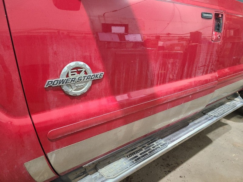 Driver Front Door Electric Window Fits 08-12 FORD F250SD PICKUP 667194