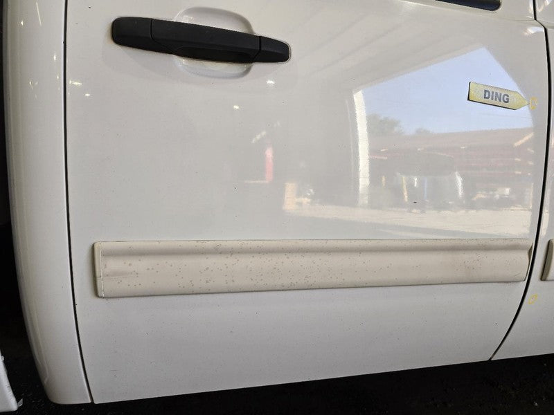 Passenger Rear Side Door Crew Cab Fits 07-14 SIERRA 2500 PICKUP 646582