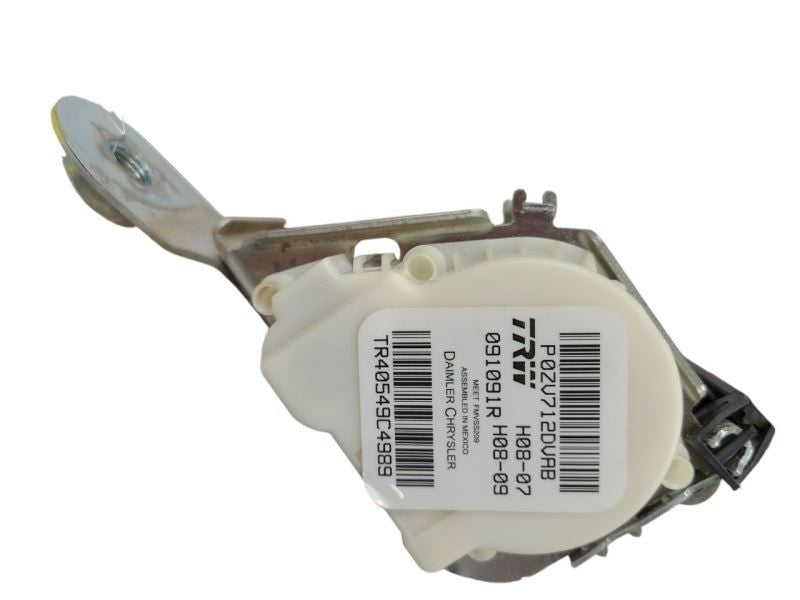 CARAVAN   2009 Seat Belt Rear 599163