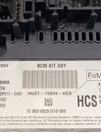 Chassis ECM Body Control BCM Behind Glove Box Fits 18-22 ECOSPORT 6141
