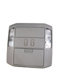Console Front Roof Crew Cab 4 Door 2 Box With Sunroof Fits 07-13 TUNDR