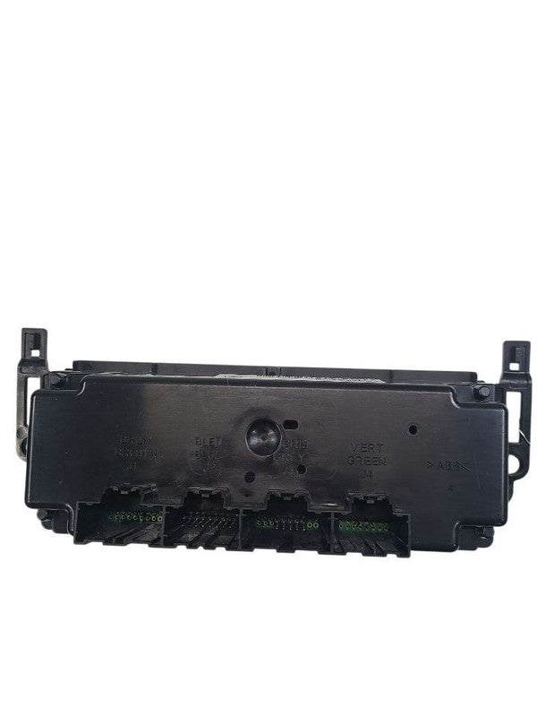 Temperature Control Dual Zone Opt CJ3 Non-heated Seats Fits 06-11 IMPA