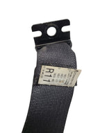 SILVRDO25 2011 Seat Belt Rear 610170