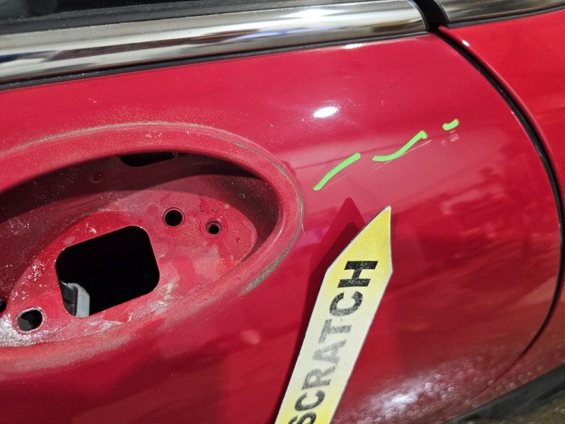 Passenger Right Front Door Hardtop 4 Door Fits 15-20 MINI COOPER 63699