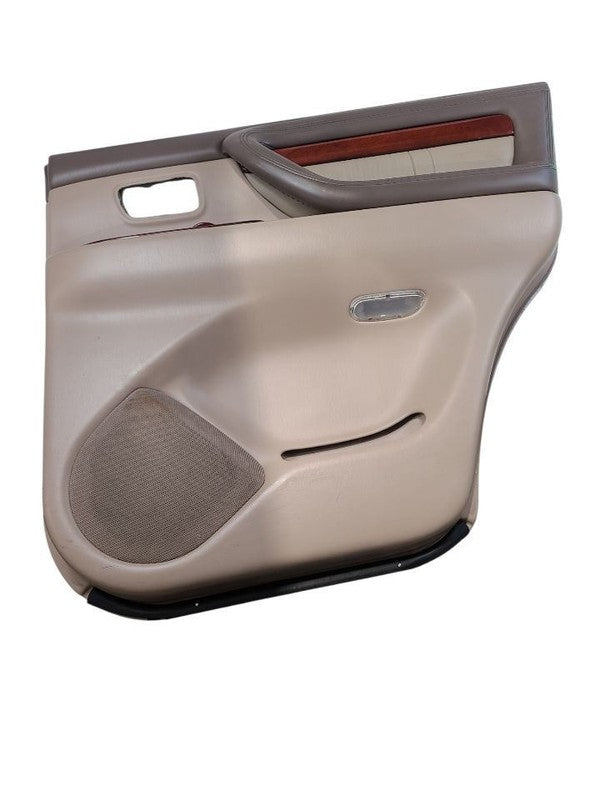 LX470     2002 Door Trim Panel Rear 662262