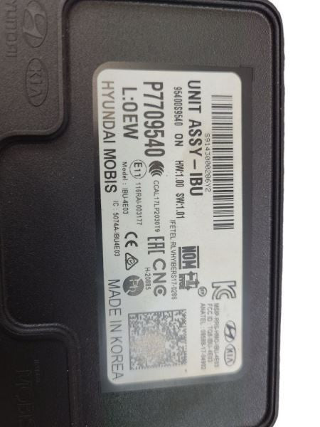 Chassis ECM Body Control BCM US Market ID 95400S9540 Fits 20 TELLURIDE