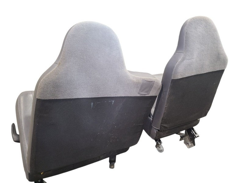Driver Front Seat Thru 4/07/02 Regular Cab Bench 60/40 Fits 98-02 RANG