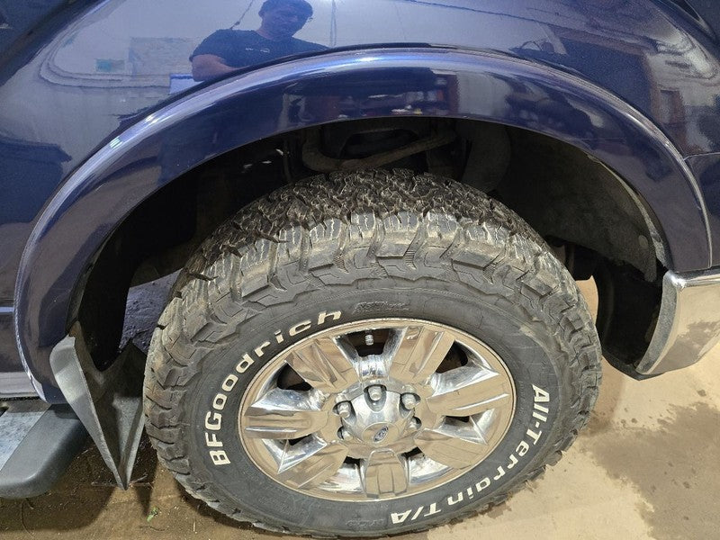 F150      2011 Fender Flare/Extension 628282