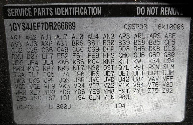 BOSE Subwoofer Speaker ESCALAESV 2013 560739