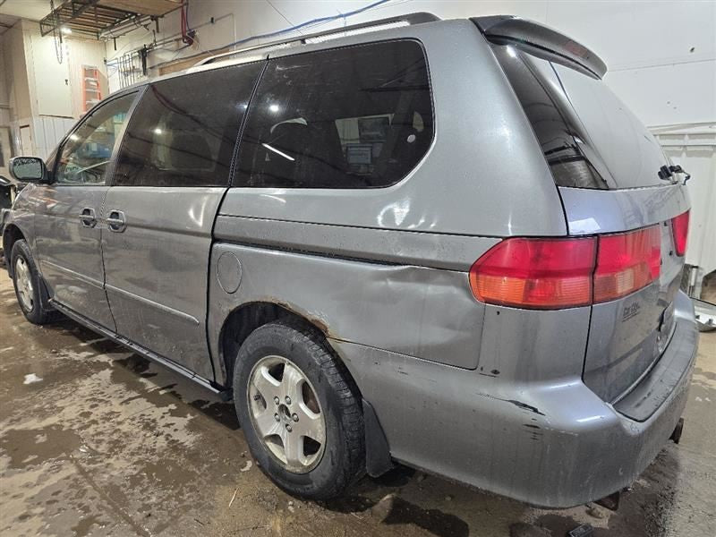 99 Honda Odyssey Engine 3.5
