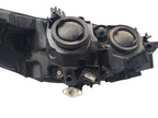 Driver Left Headlight Halogen With LED Accent Fits 17-20 FUSION 633091