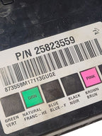 Chassis ECM Body Control BCM Fits 07-11 13 SIERRA 2500 669433 25823559