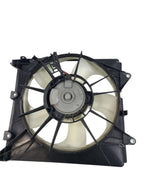 Radiator Fan Motor Fan Assembly Passenger Right Condenser Fits 15-20 F