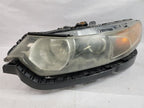 Driver Left Headlight Xenon HID Fits 09-14 TSX 285298
