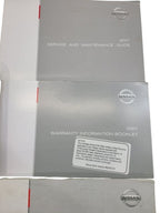 MURANO    2007 Owners Manual 619381