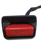 Seat Belt Front Bucket Passenger Buckle Fits 03-05 CELICA 674908