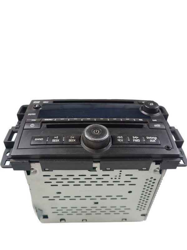 Audio Equipment Radio AM-FM-stereo-CD-DVD-MP3 Fits 07-08 AVALANCHE 150
