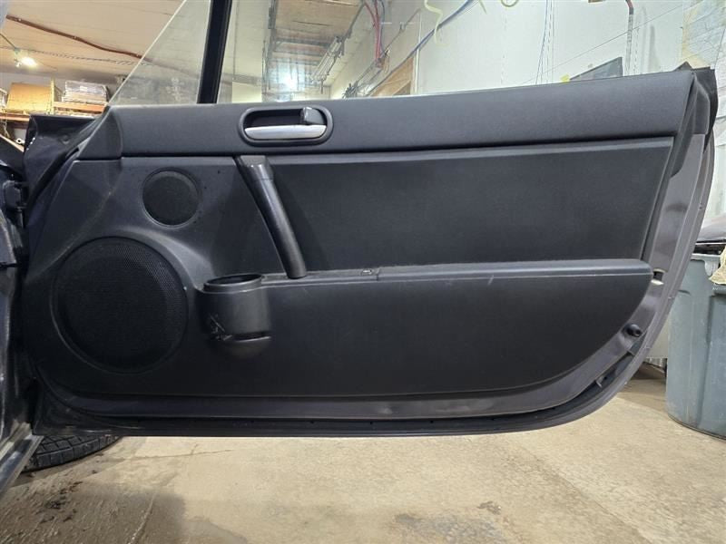 Passenger Front Door Electric Fits 06-14 MAZDA MX-5 MIATA 590745
