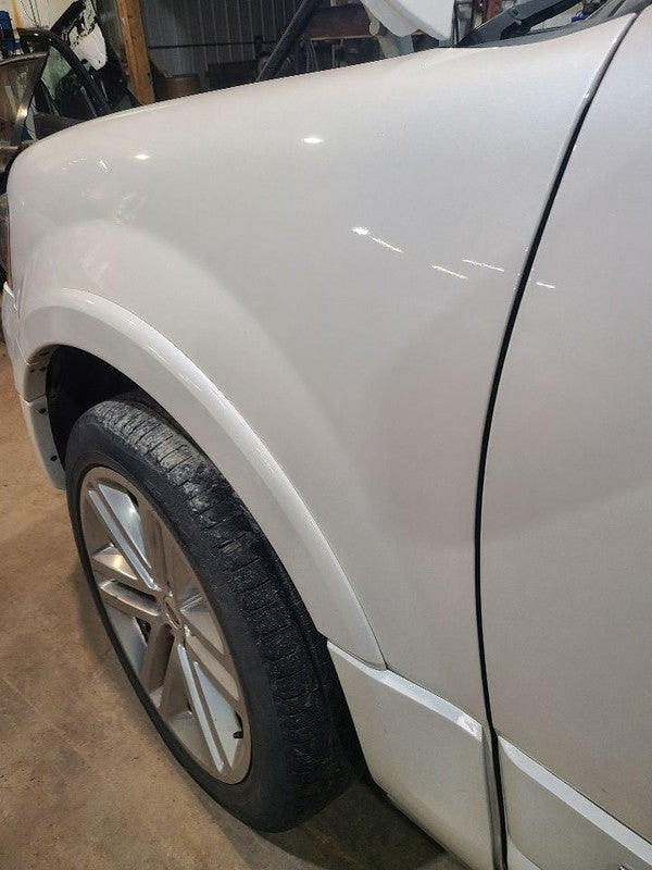 Driver Left Fender With Wheel Lip Moulding Fits 07-17 EXPEDITION 66451