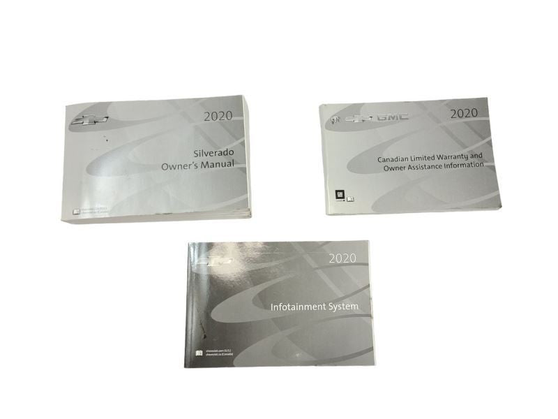 SILVRDO15 2020 Owners Manual 565060