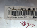 Engine ECM Electronic Control Module 1.4L VIN B Fits 17-21 ENCORE 6768