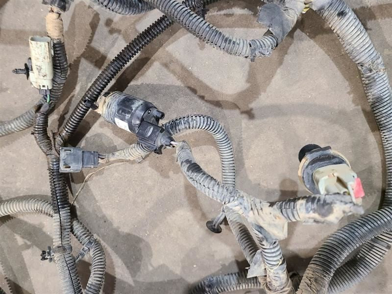SILVRDO15 2017 Body Wire Harness 601104