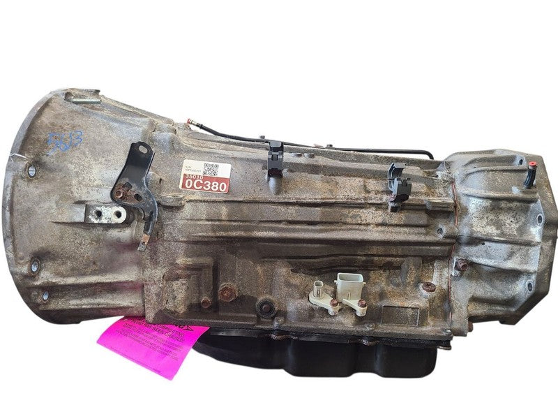 Automatic Transmission 4WD Fits 08-22 SEQUOIA 672637