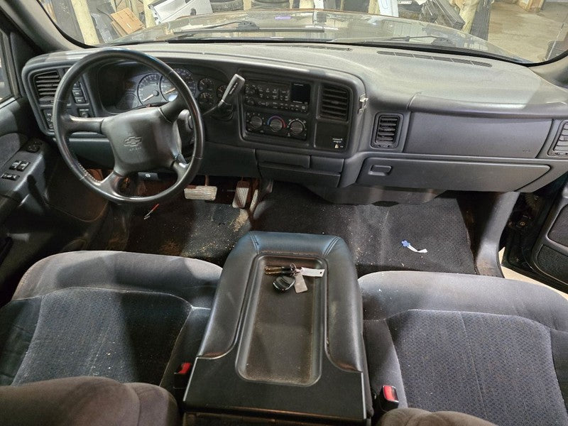 Rear Seat Extended Cab Fits 2002 SILVERADO 1500 638804