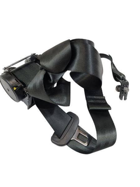 JETTA     2019 Seat Belt Rear 599421