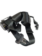 JETTA     2019 Seat Belt Rear 599421