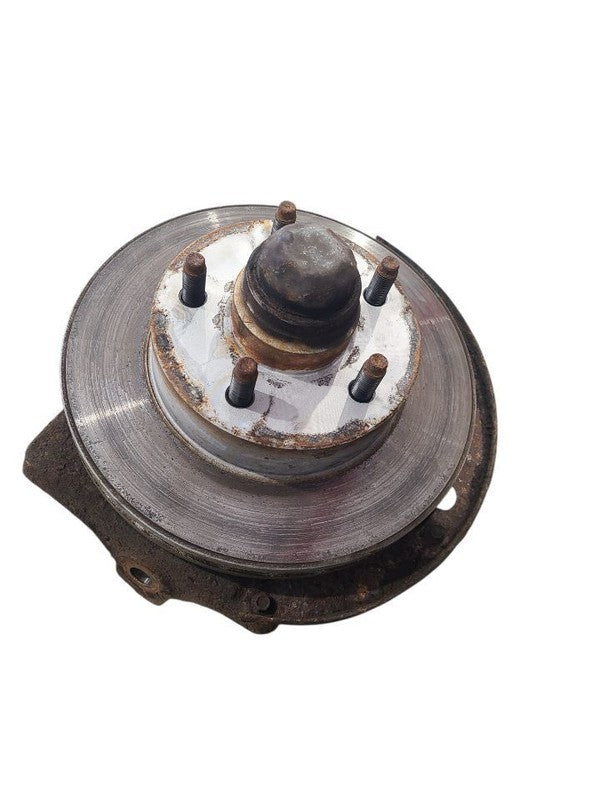 Passenger Front Spindle/Knuckle Coil Spring Suspension Fits 98-00 RANG