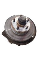 Passenger Front Spindle/Knuckle Coil Spring Suspension Fits 98-00 RANG