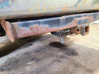 Rear Bumper Reinforcement Fits 99-02 4 RUNNER 672852