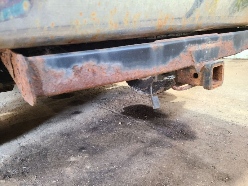 Rear Bumper Reinforcement Fits 99-02 4 RUNNER 672852