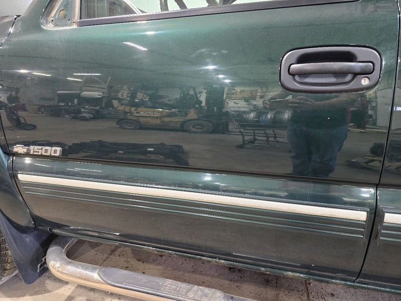 Driver Front Door Classic Style Electric Fits 99-07 SIERRA 1500 PICKUP