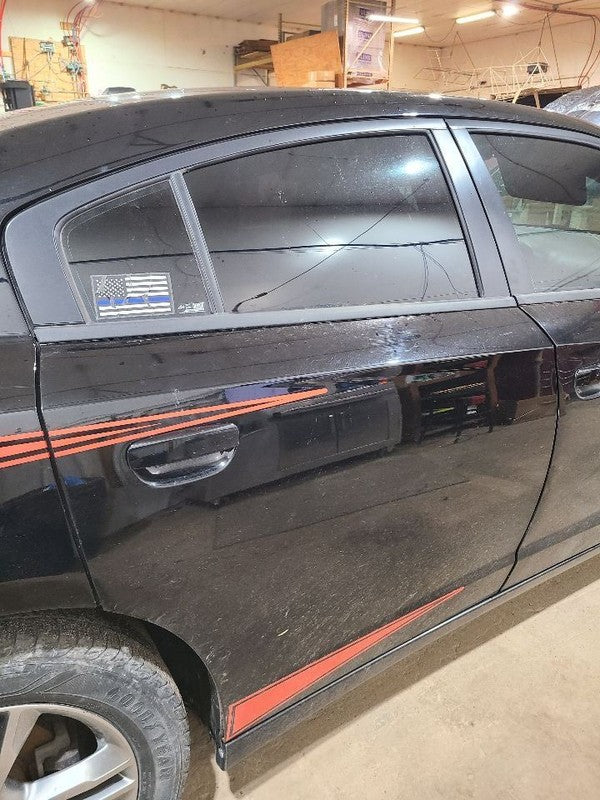 Passenger Right Rear Side Door Without Widebody Fits 11-23 CHARGER 663