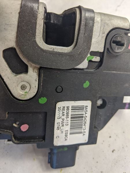 EXPLORER  2014 Lock Actuator 261912