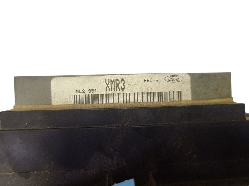 Engine ECM Electronic Control Module 6-255 4.2L Fits 00 FORD E150 VAN 