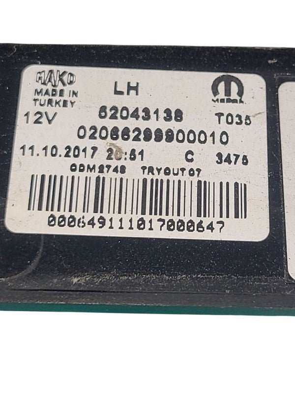 Driver Left Tail Light Fits 15-22 PROMASTER CITY 671760